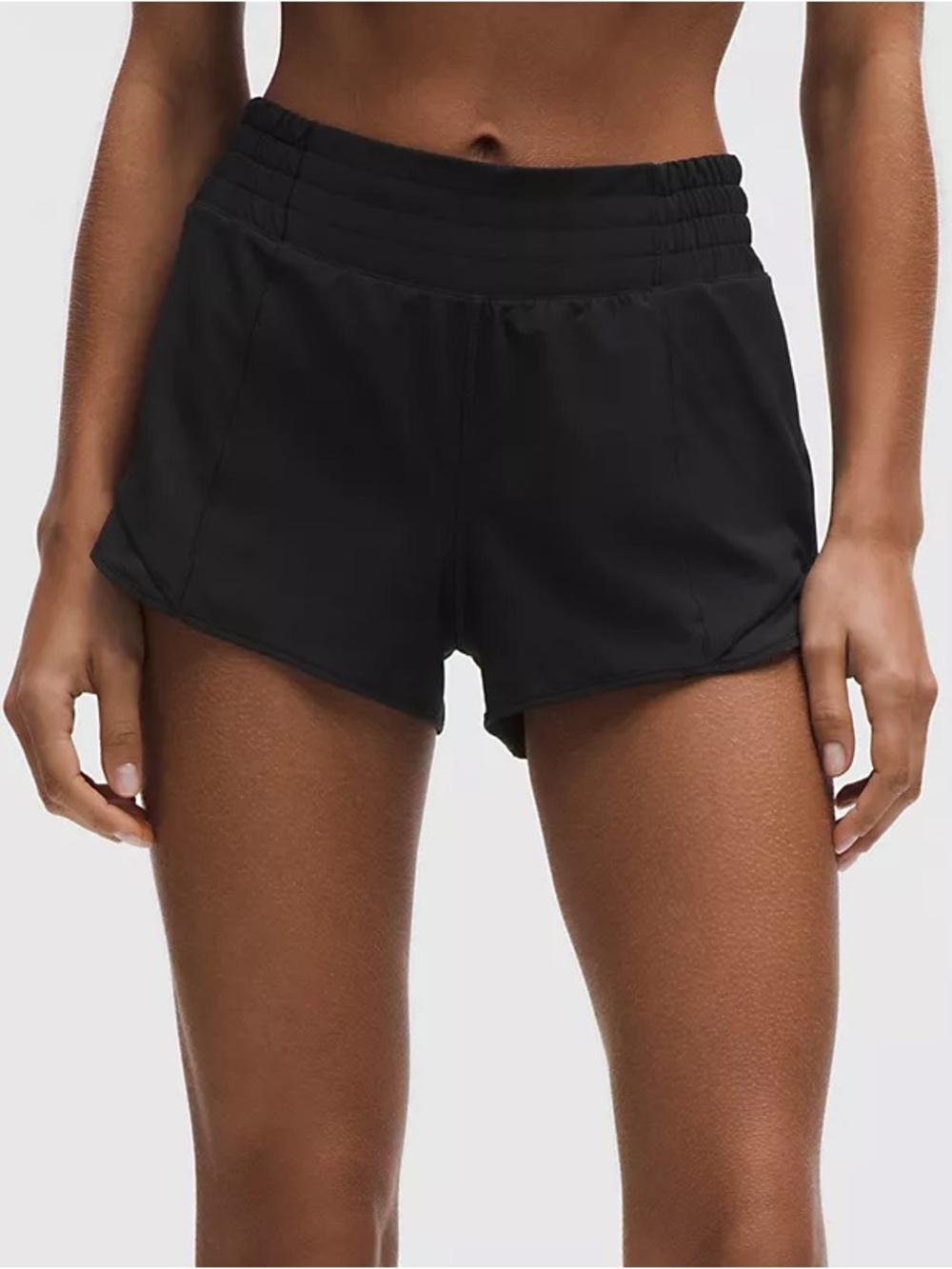 Lululemon Hotty Hot High-Rise 2.5” Shorts